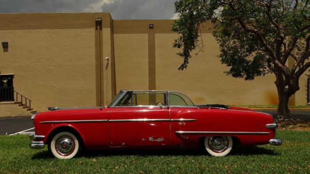 1954 Packard Packard SEE FULL ITEM DESCRIPTION  BELOW
