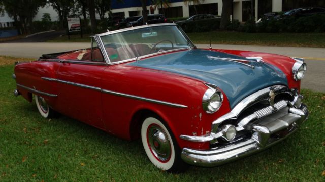 1954 Packard Packard SEE FULL ITEM DESCRIPTION  BELOW - photo 5