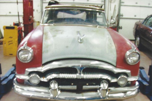 1954 Packard