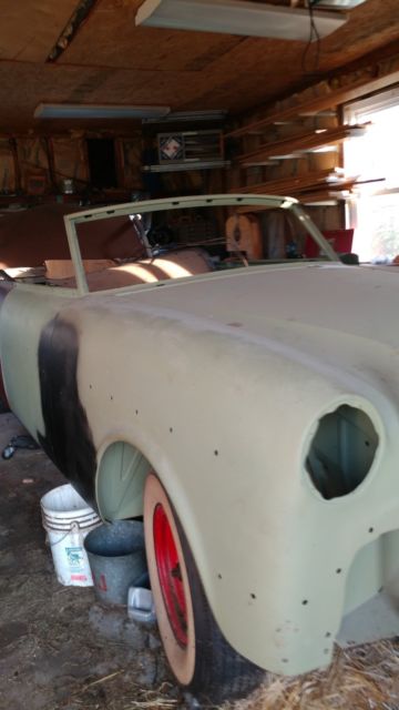 1954 Packard - photo 4
