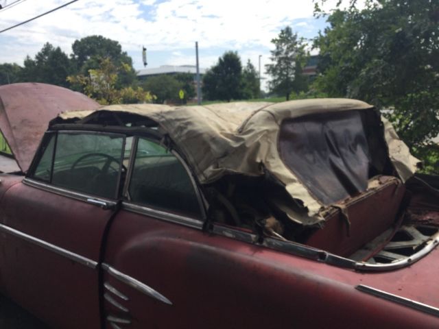1954 Packard Packard Red - photo 11
