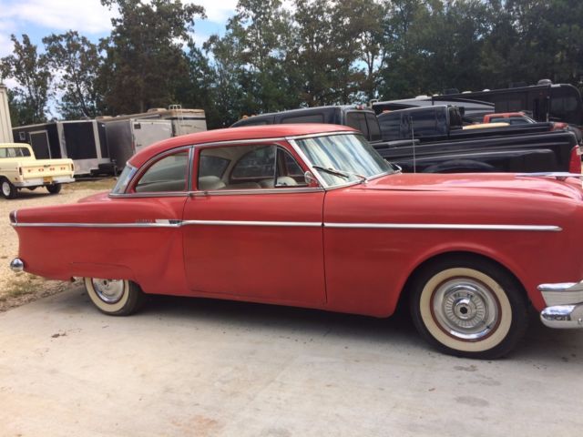 1954 Packard