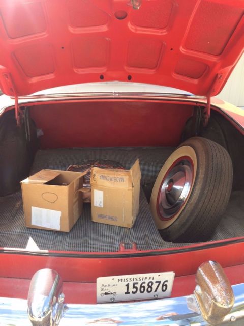 1954 Packard - photo 13