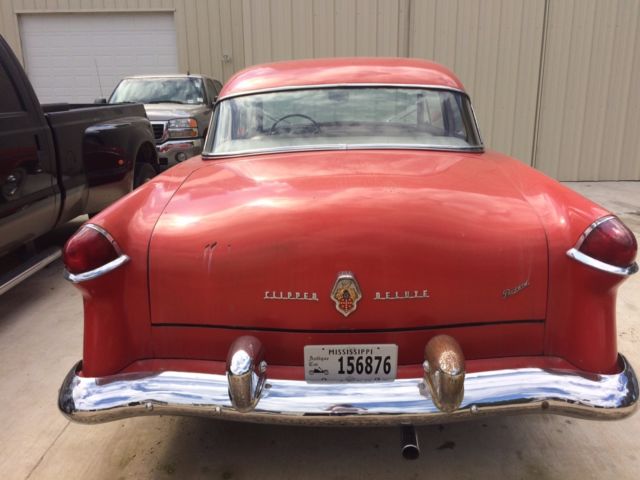 1954 Packard - photo 5