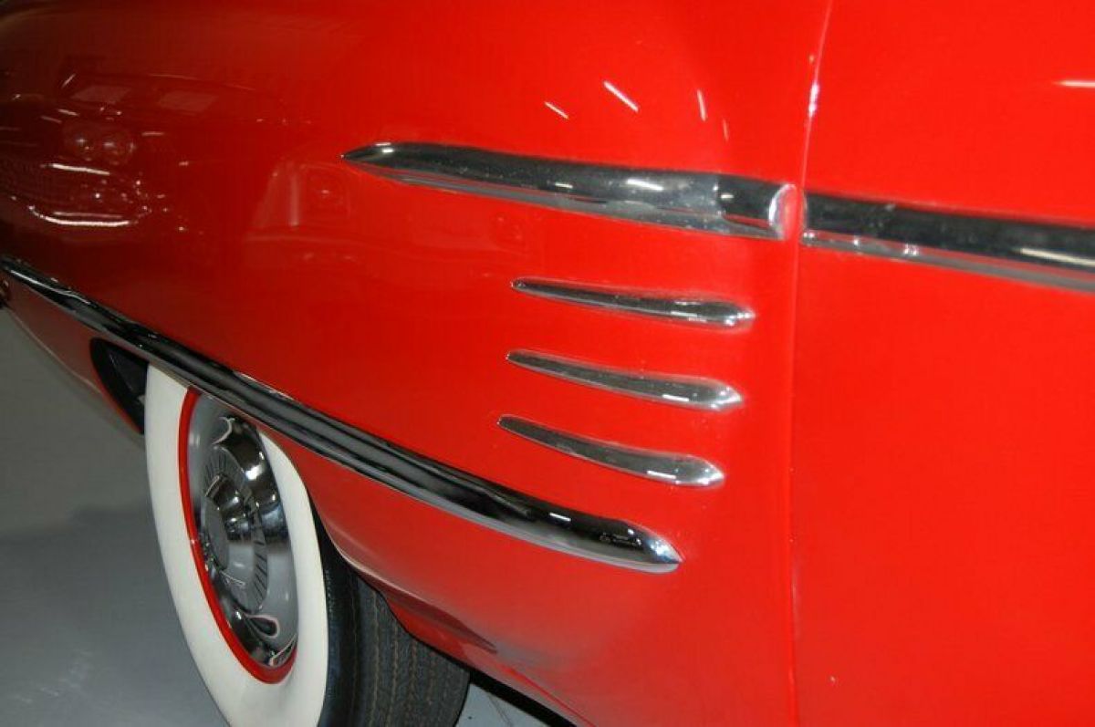 1954 Packard Henney Jr Ambulance - photo 11