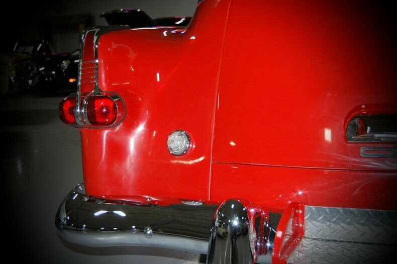 1954 Packard Henney Jr Ambulance - photo 12