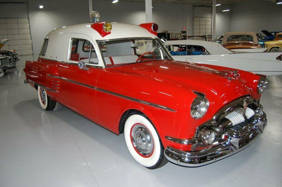 1954 Packard Henney Jr Ambulance - photo 3
