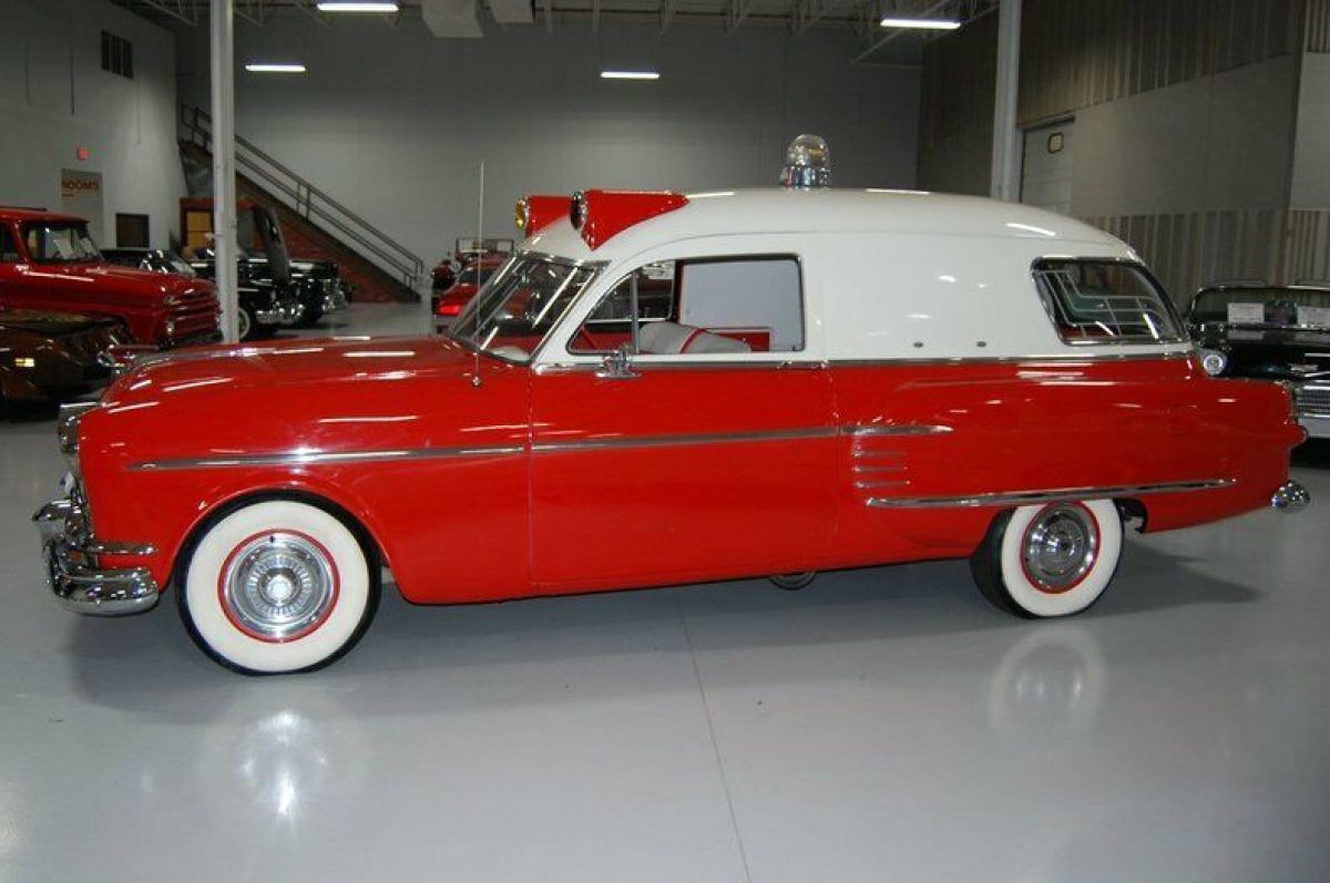 1954 Packard Henney Jr Ambulance - photo 8