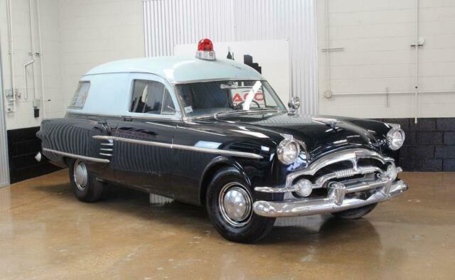 1954 Packard Henney Junior 62k, Original, Project 1954 Packard Henney Junior --