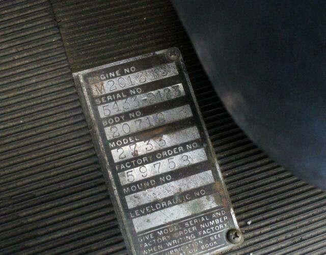 1954 Packard Henney Junior -- - photo 9