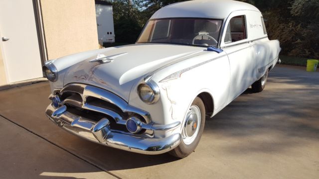 1954 Packard Ambulance Junior - photo 3