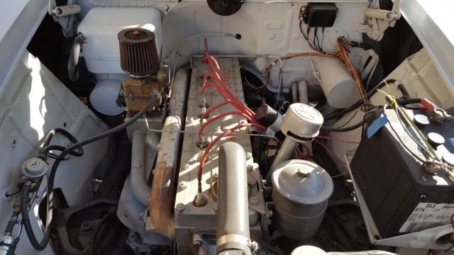 1954 Packard Ambulance Junior - photo 5