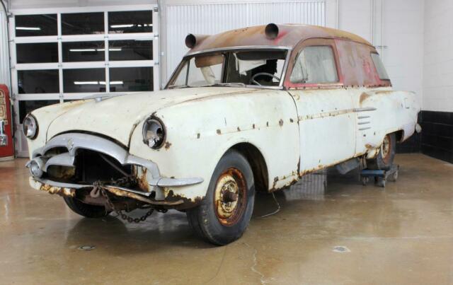 1954 Packard Henney Project or Parts Car 1954 Packard Henney --