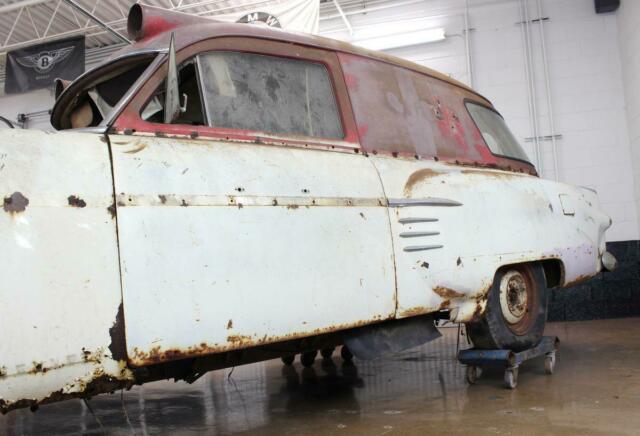 1954 Packard Henney -- - photo 4