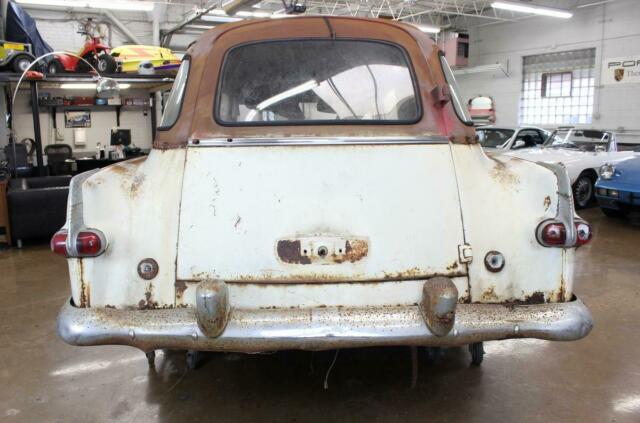 1954 Packard Henney -- - photo 9