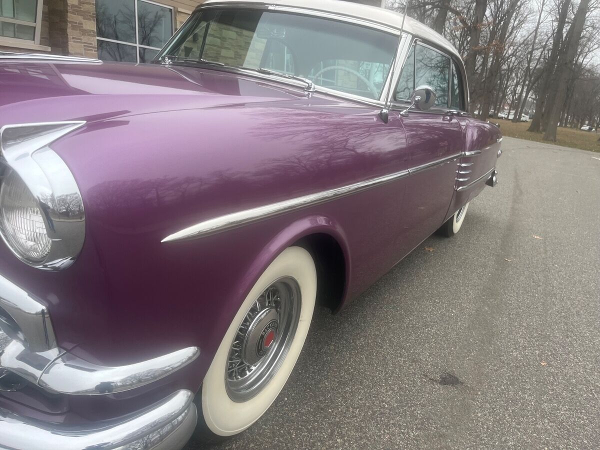 1954 Packard pacific - photo 10