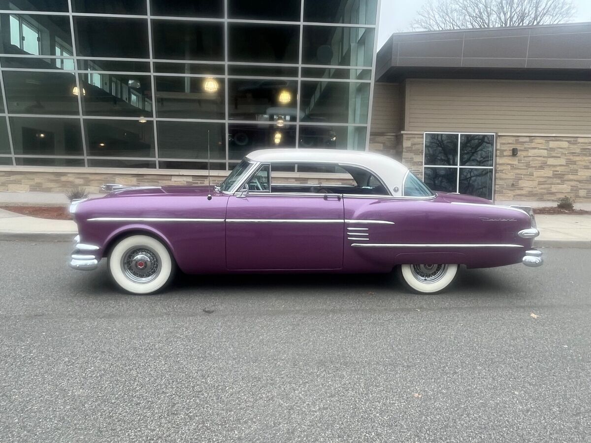 1954 Packard pacific - photo 12