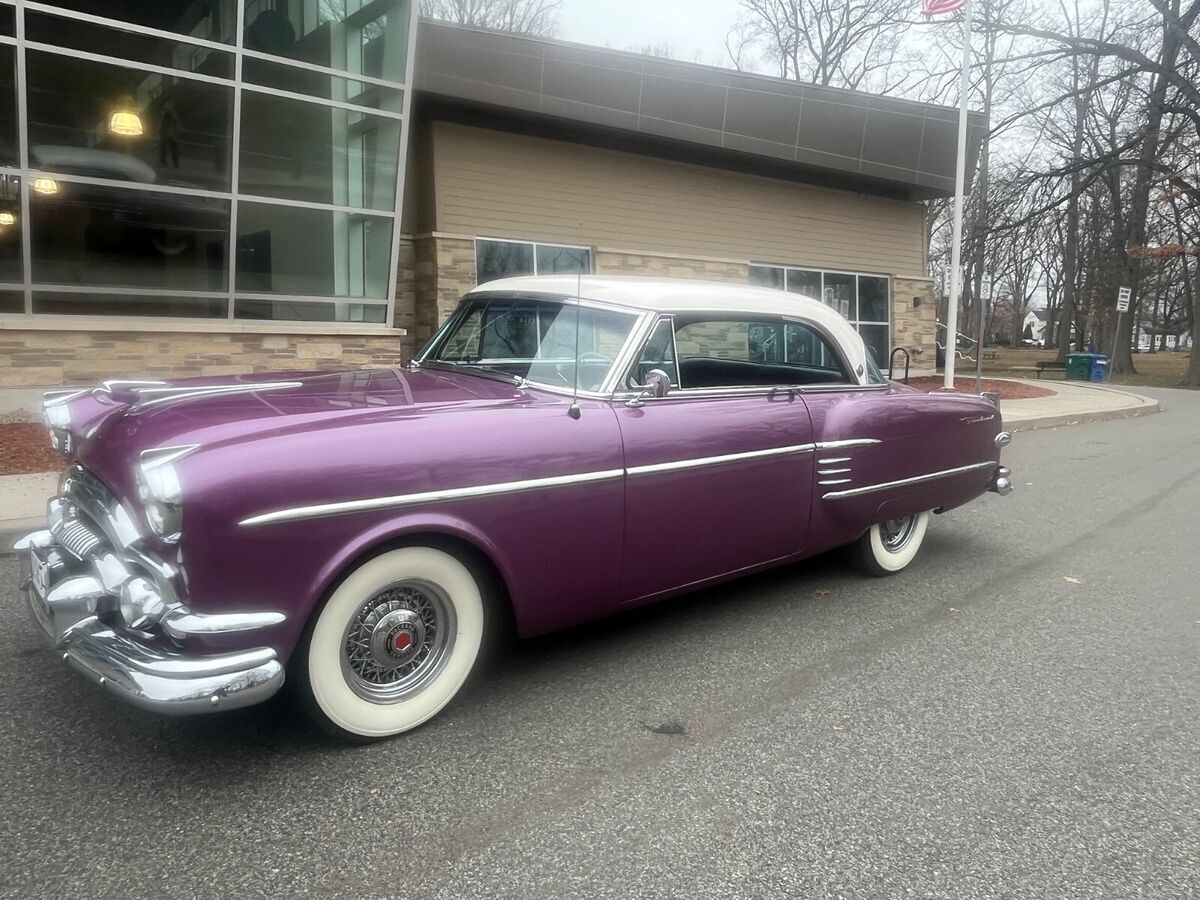 1954 Packard pacific - photo 13