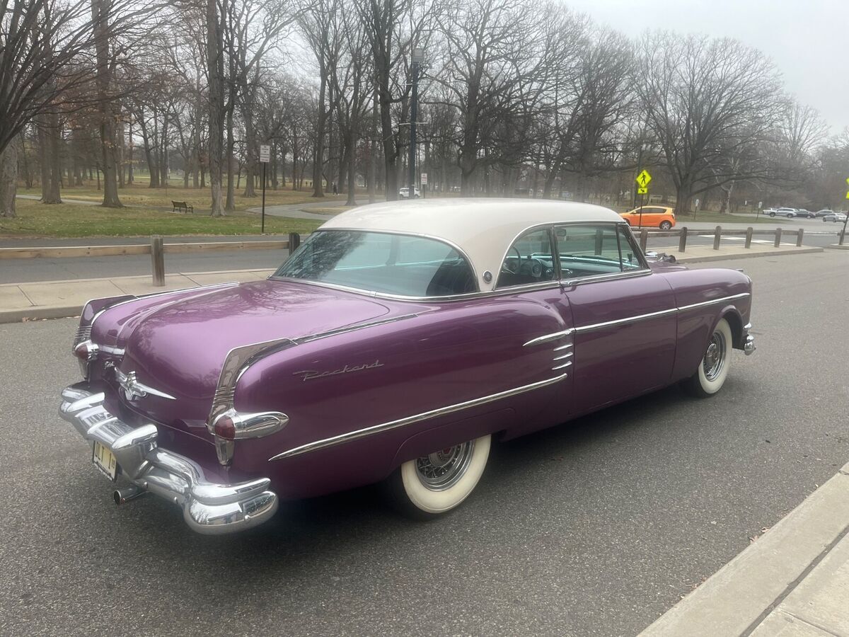 1954 Packard pacific - photo 4