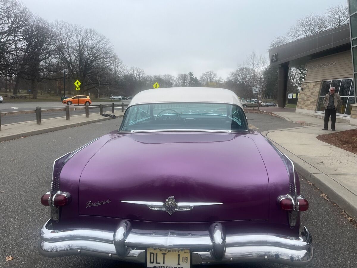 1954 Packard pacific - photo 5