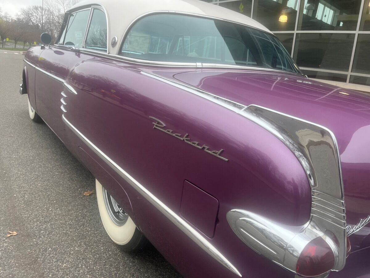1954 Packard pacific - photo 7