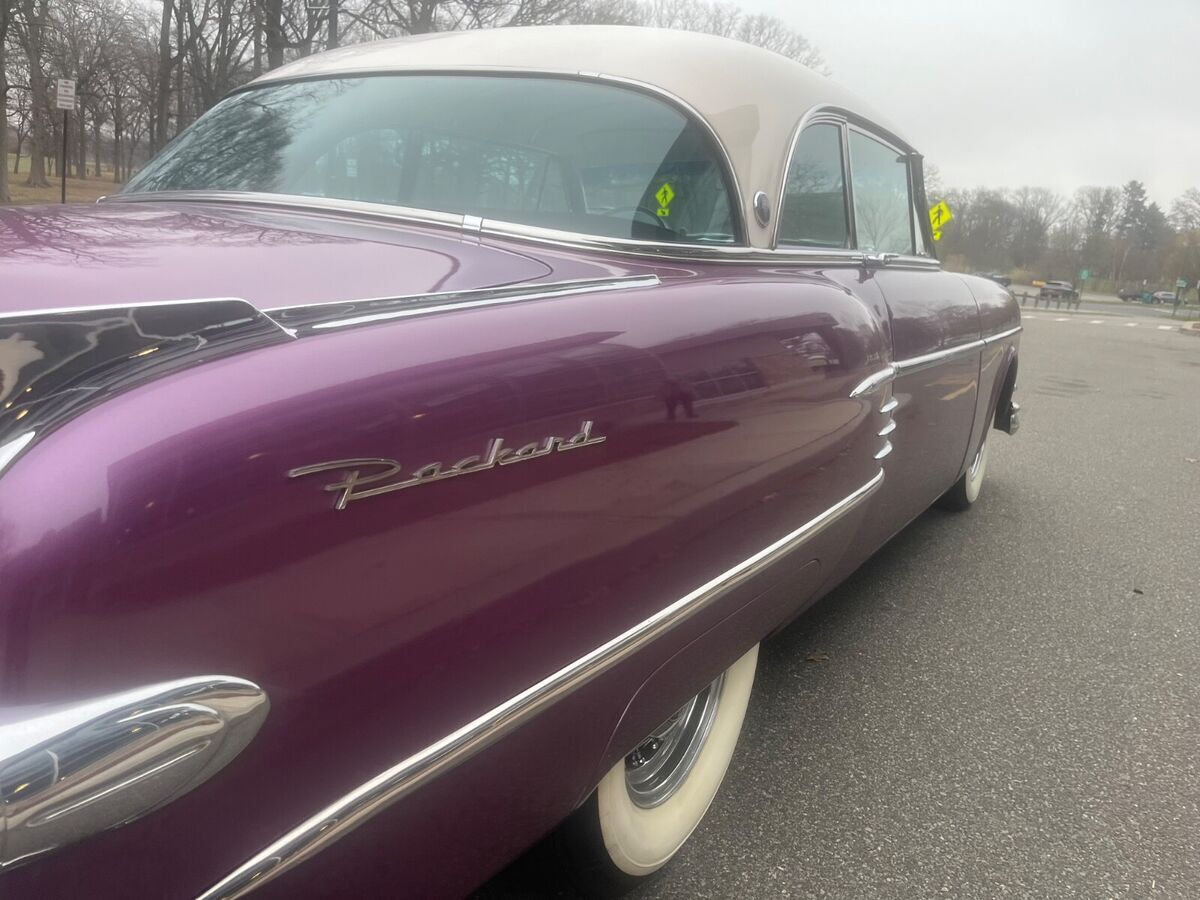 1954 Packard pacific - photo 8
