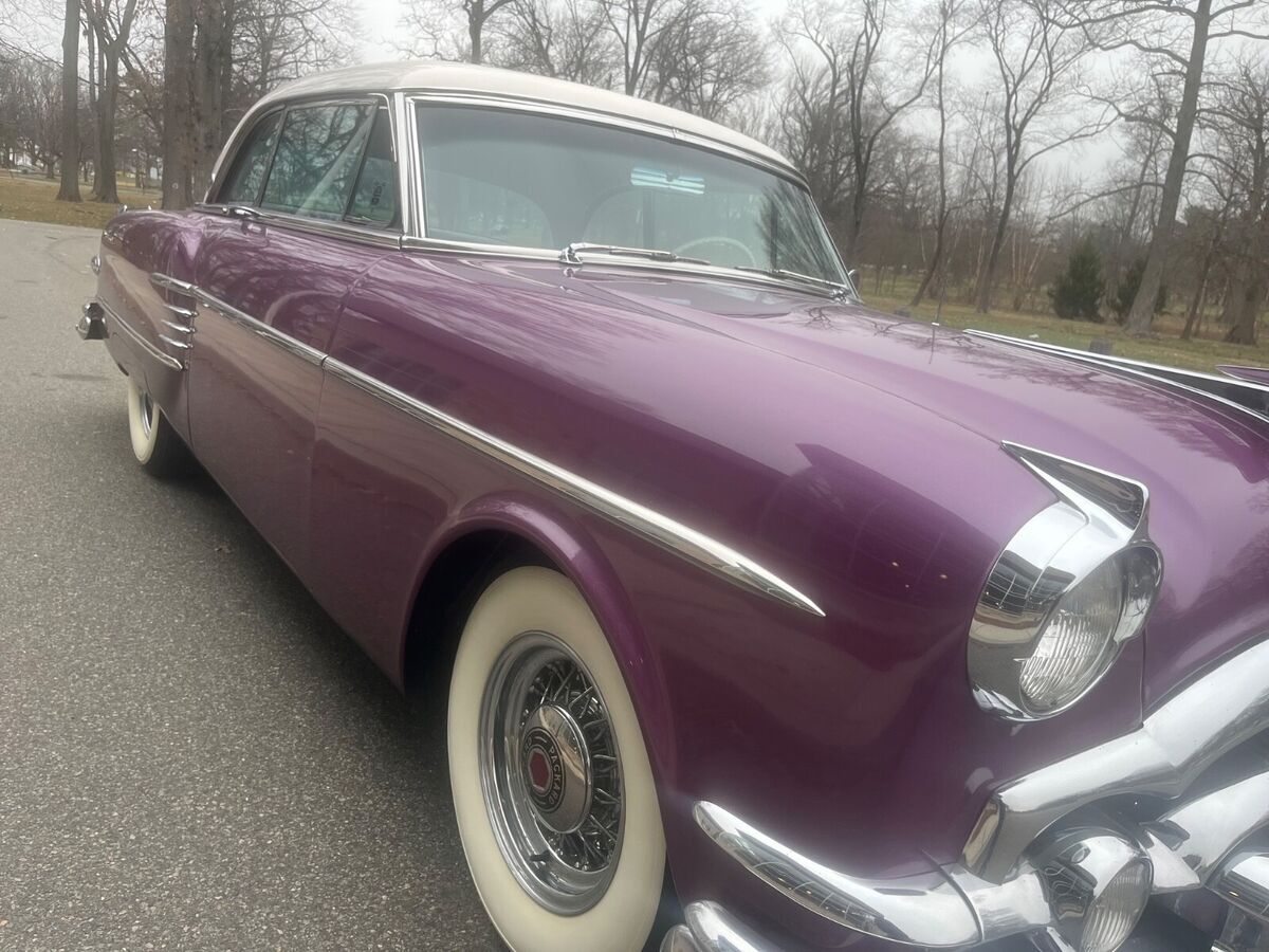1954 Packard pacific - photo 9