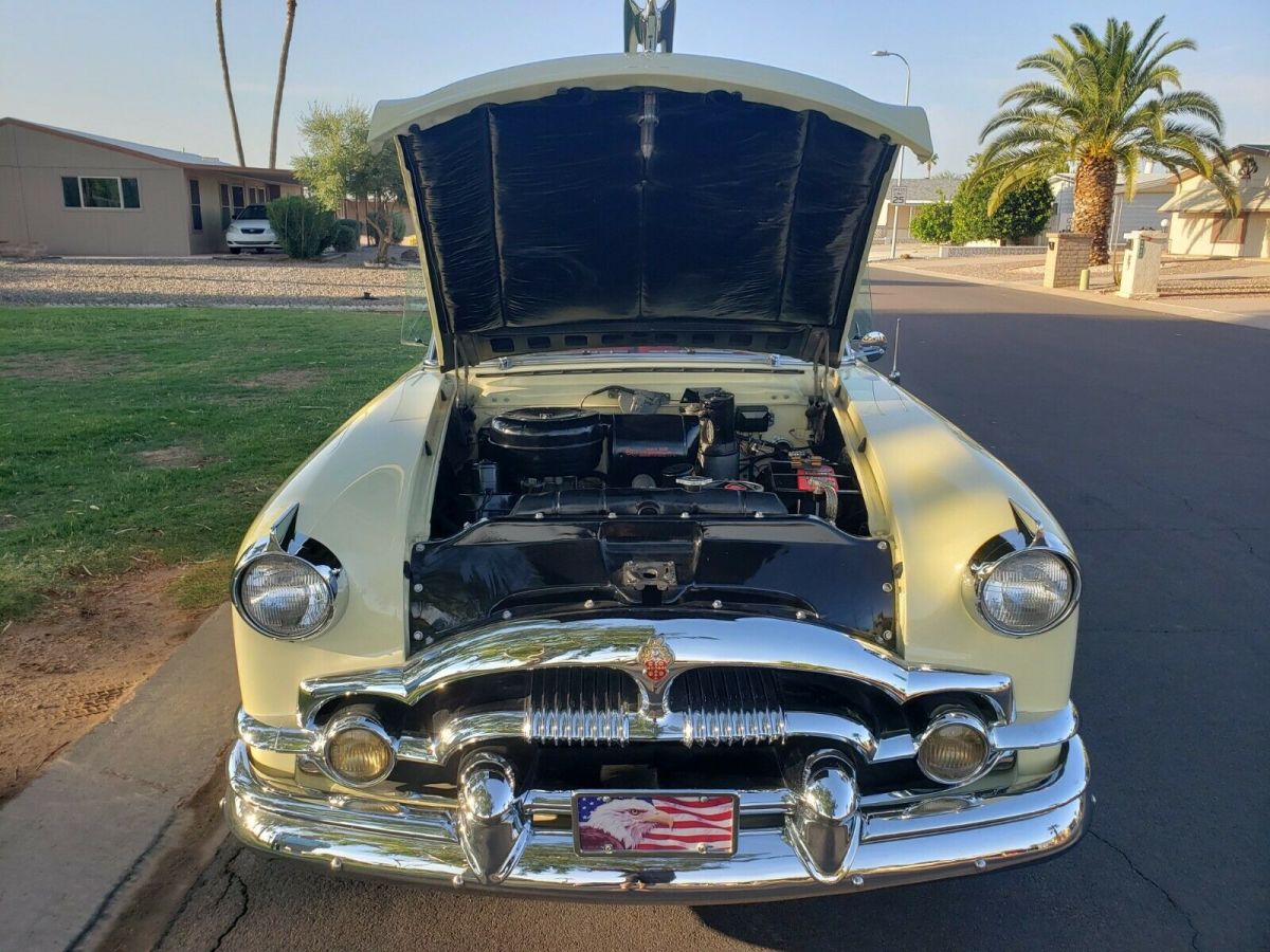 1954 Packard Packard Pacific - photo 10