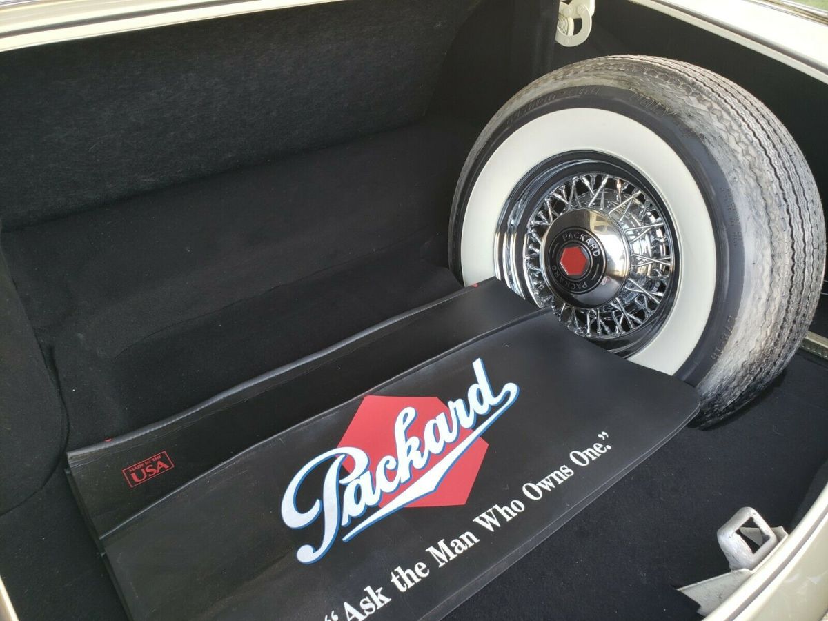 1954 Packard Packard Pacific - photo 12
