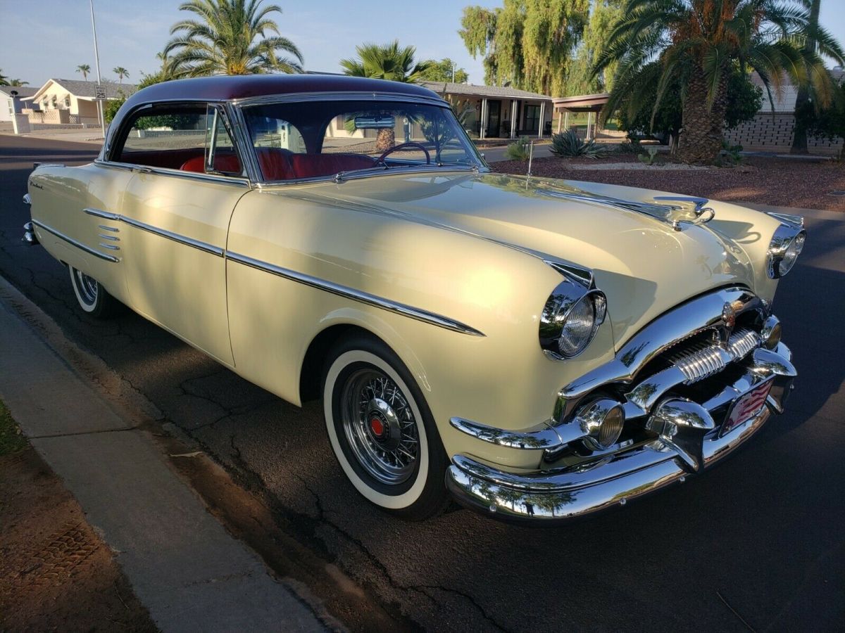 1954 Packard Packard Pacific - photo 7