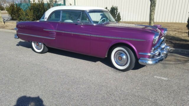 1954 Packard Pacific...Super Rare...Mint Condition 1954 Packard Packard