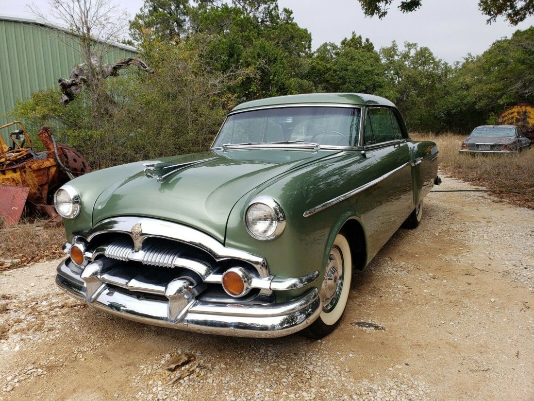 1954 Packard