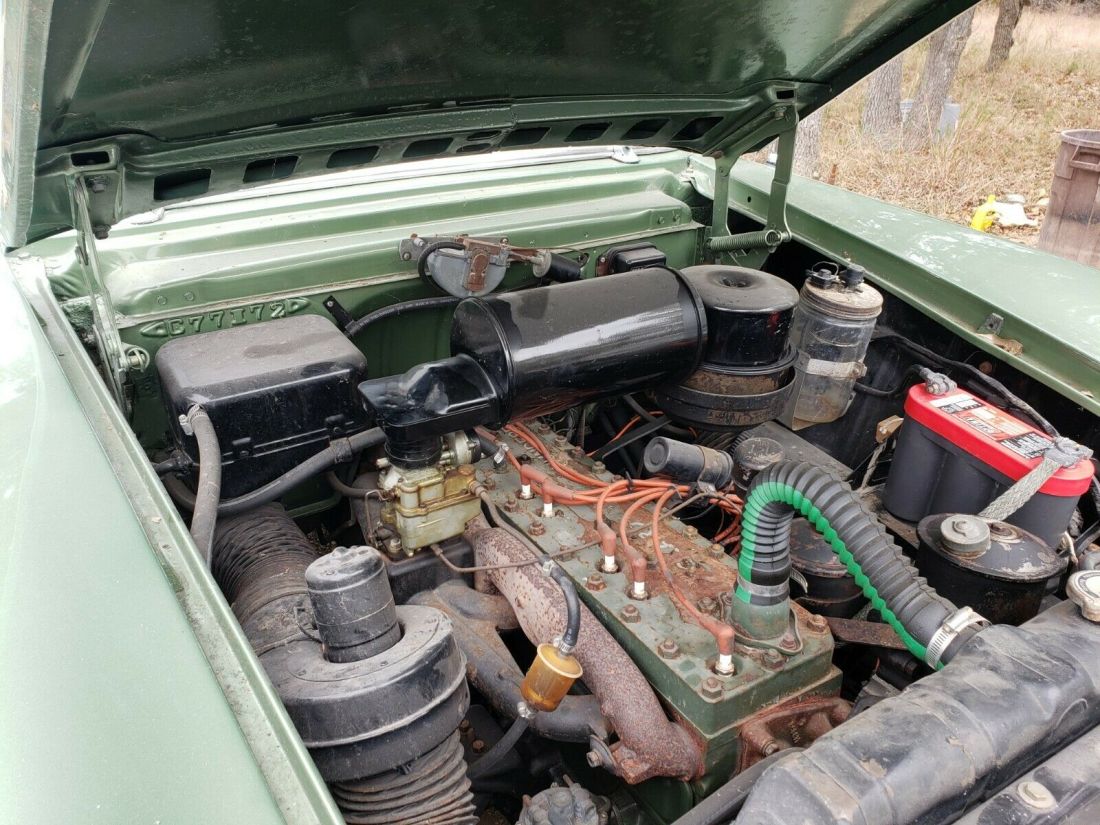 1954 Packard - photo 13