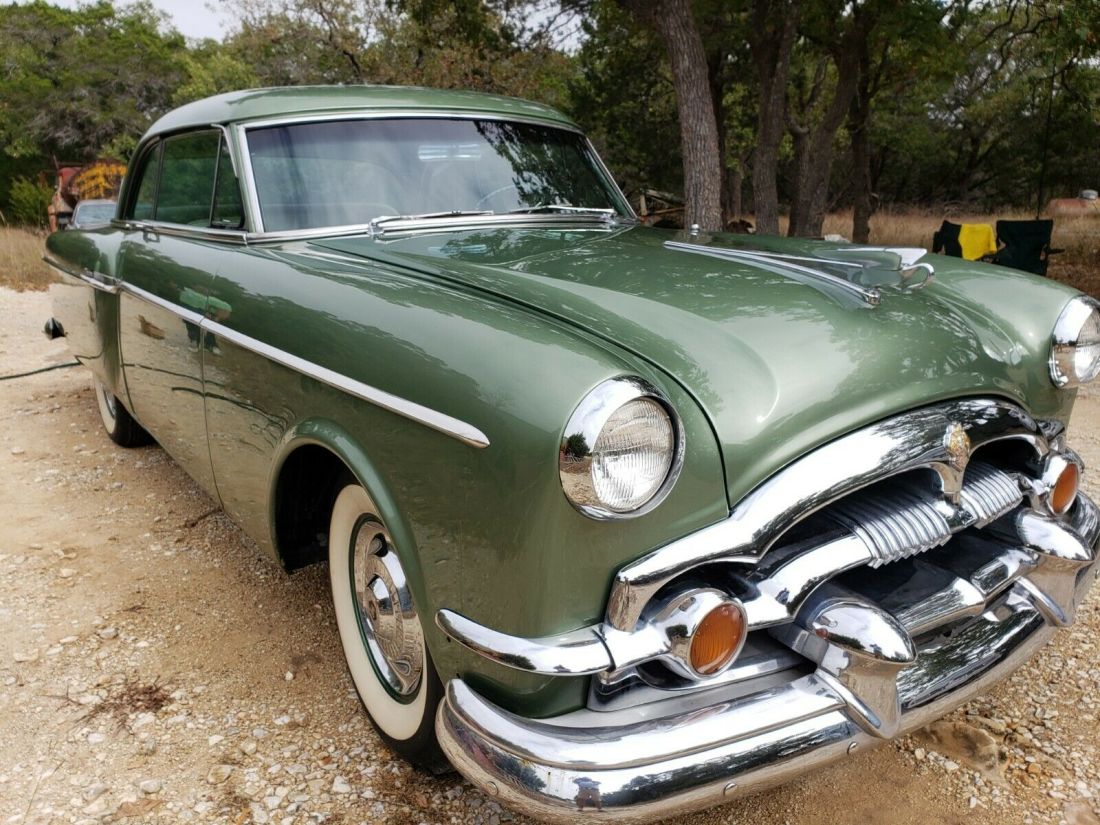 1954 Packard - photo 2