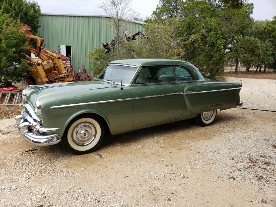 1954 Packard - photo 5
