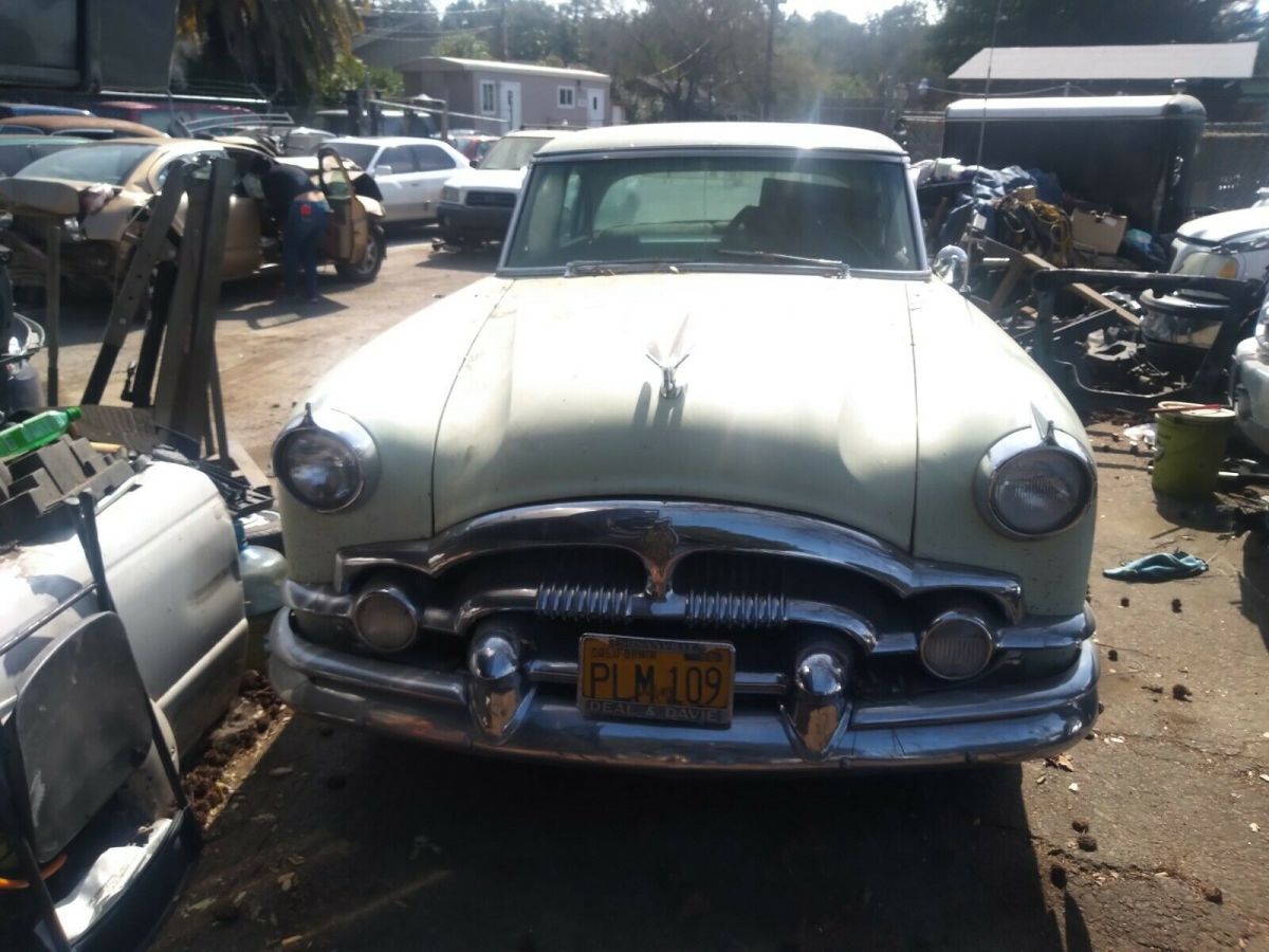 1954 Packard