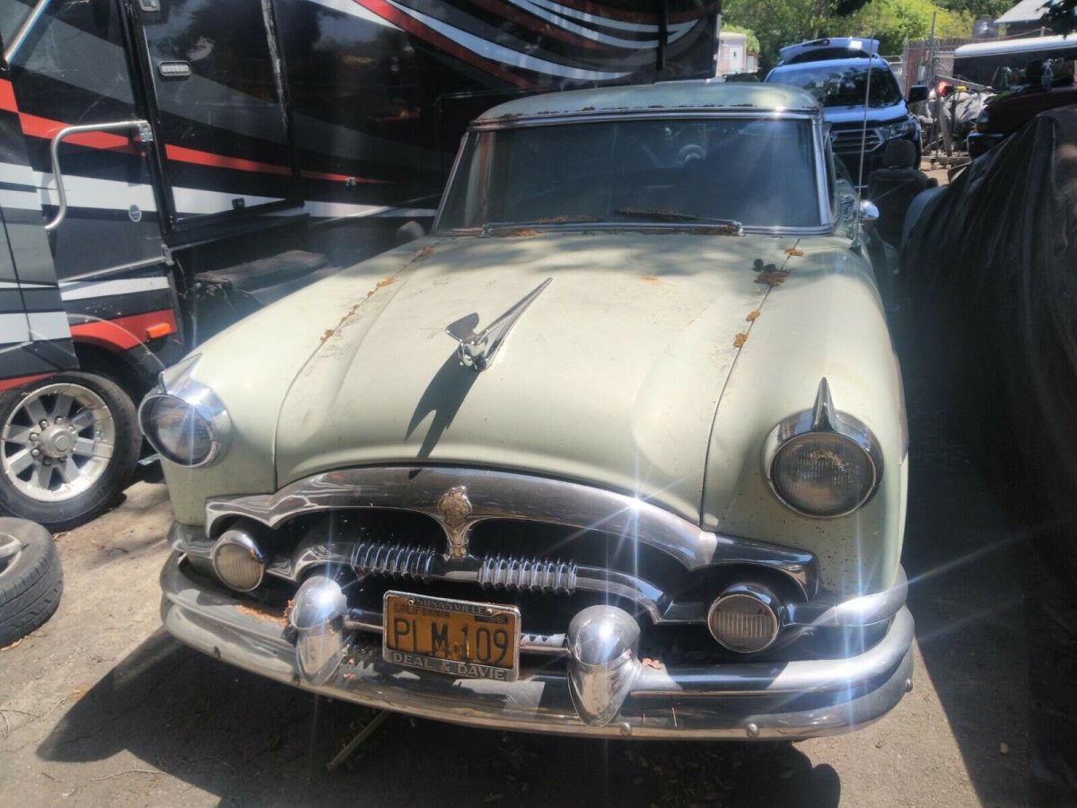1954 Packard - photo 11