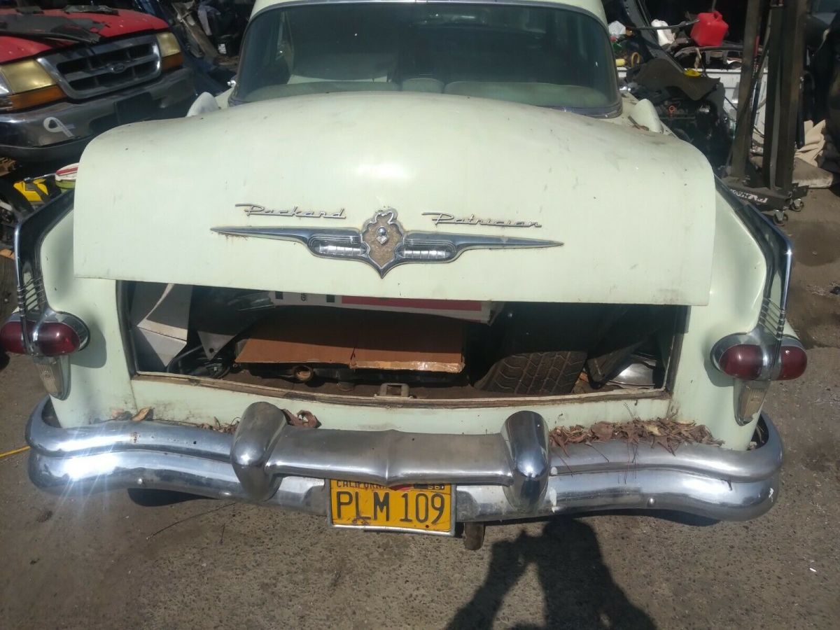 1954 Packard - photo 3