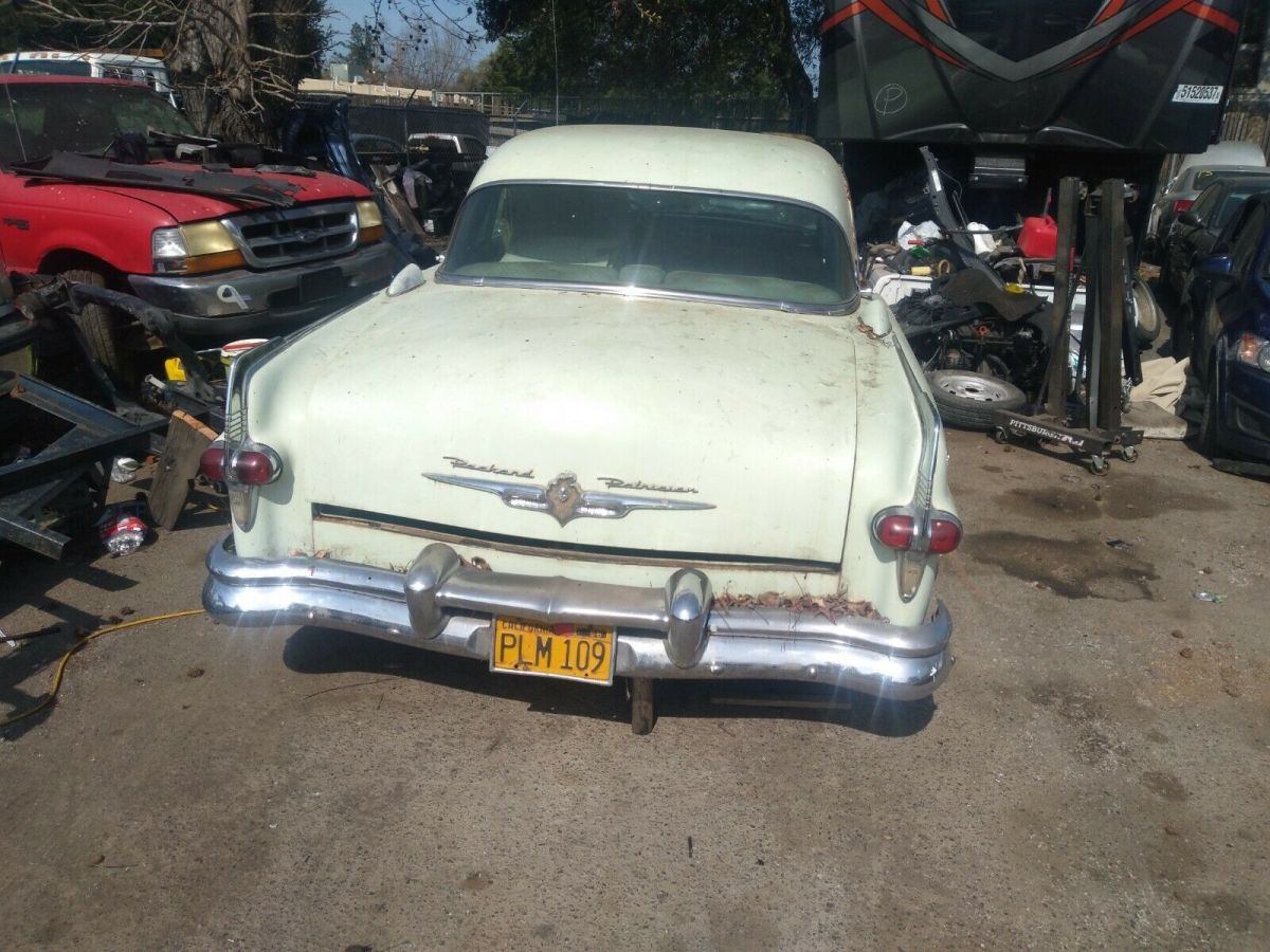 1954 Packard - photo 7