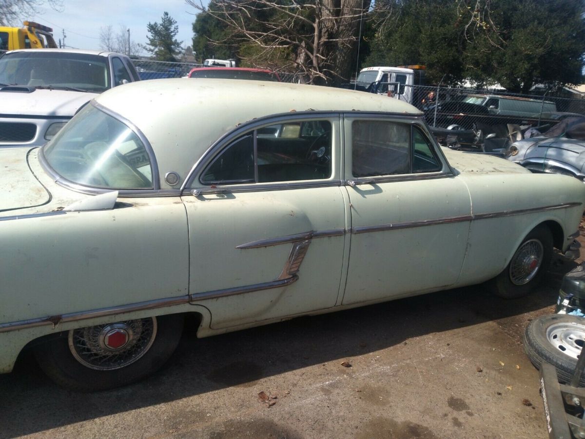 1954 Packard - photo 8