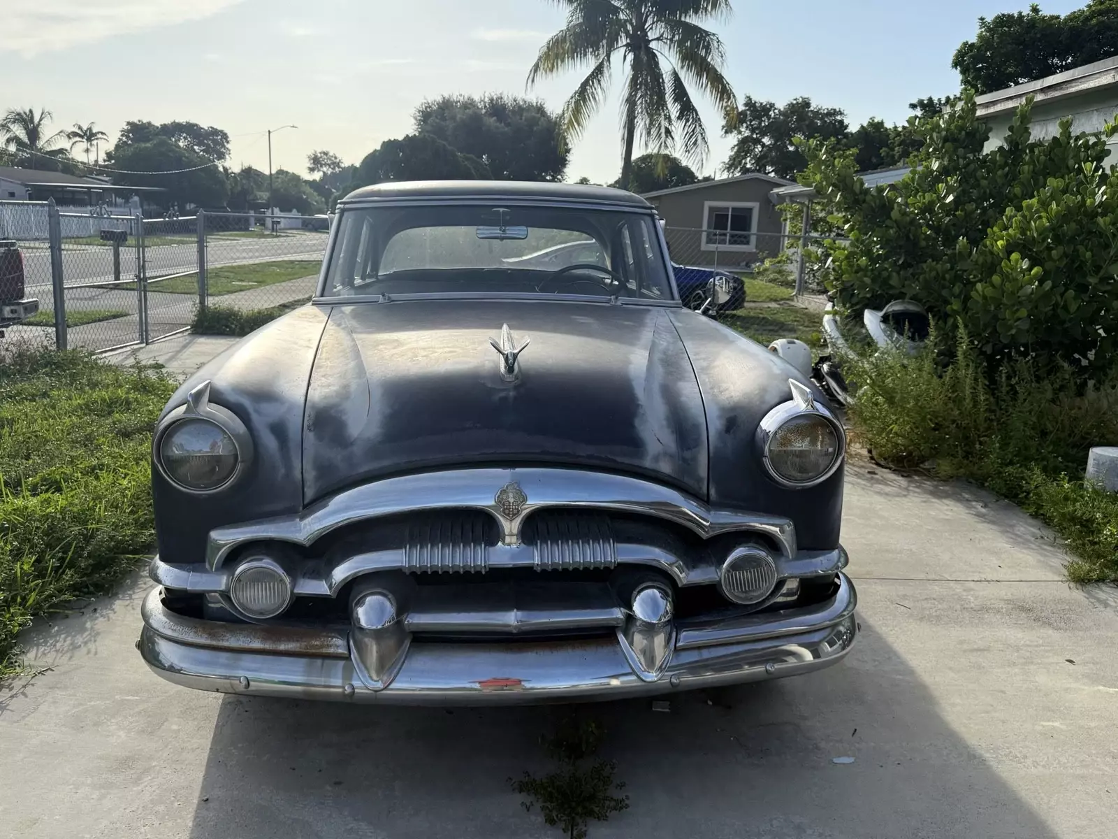 1954 Packard Patrician