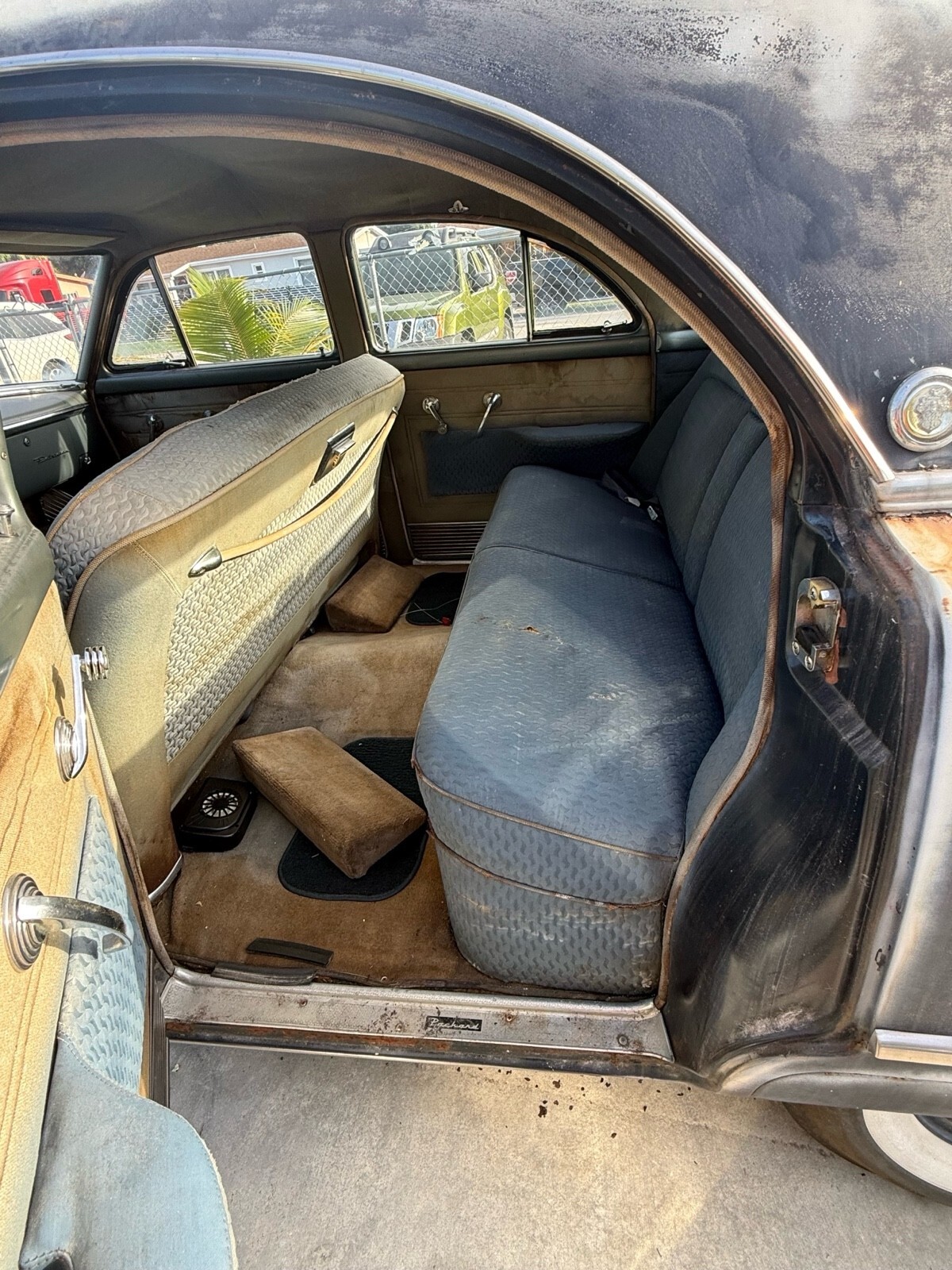 1954 Packard Patrician - photo 10
