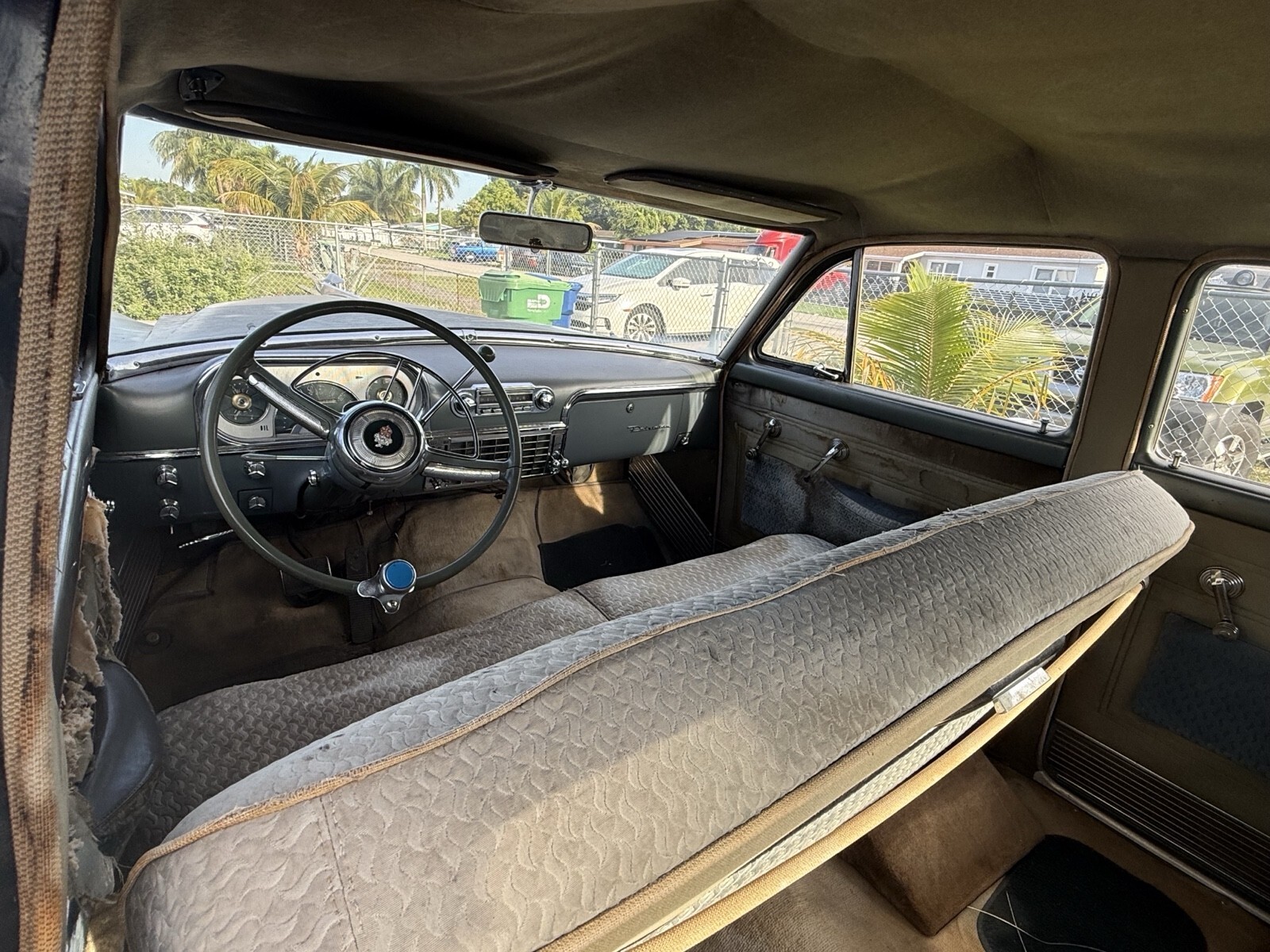 1954 Packard Patrician - photo 11