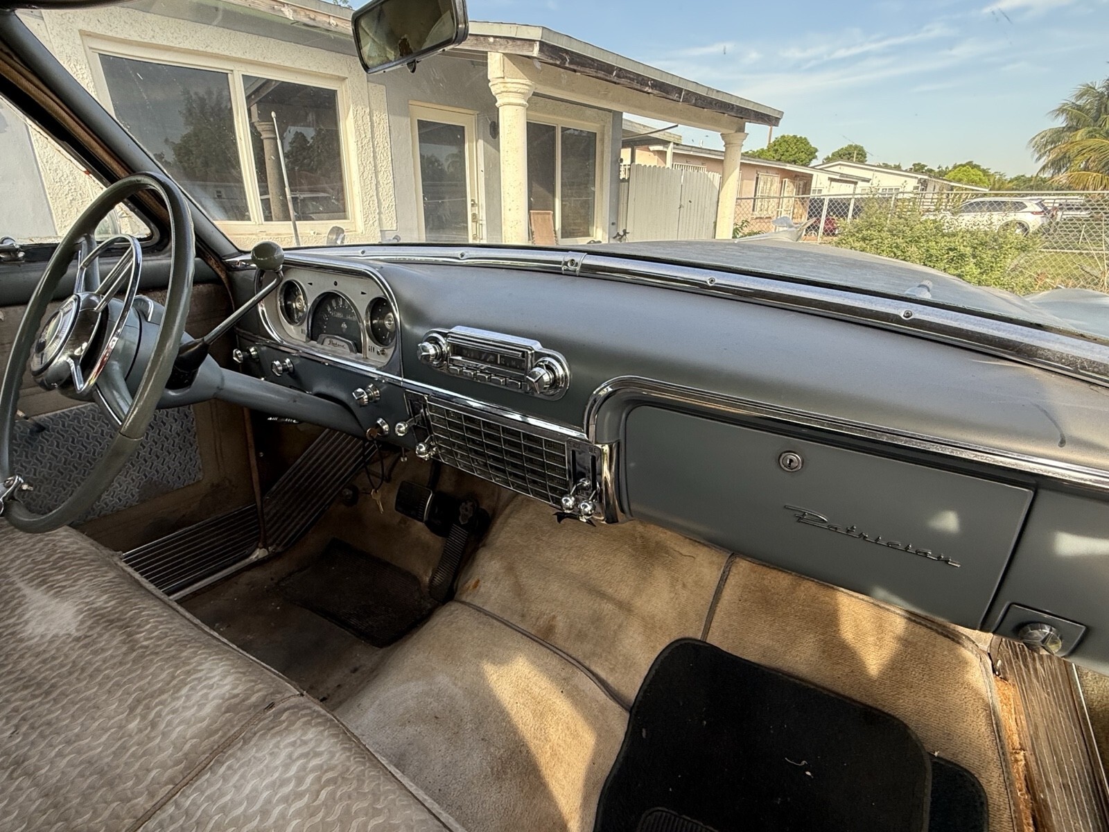 1954 Packard Patrician - photo 13