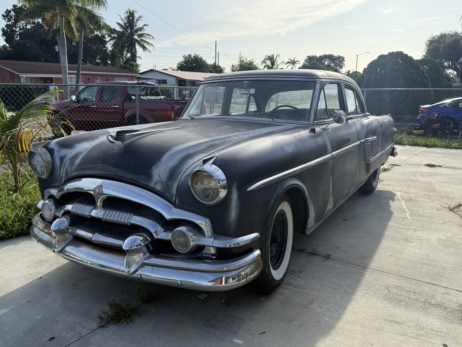 1954 Packard Patrician - photo 2