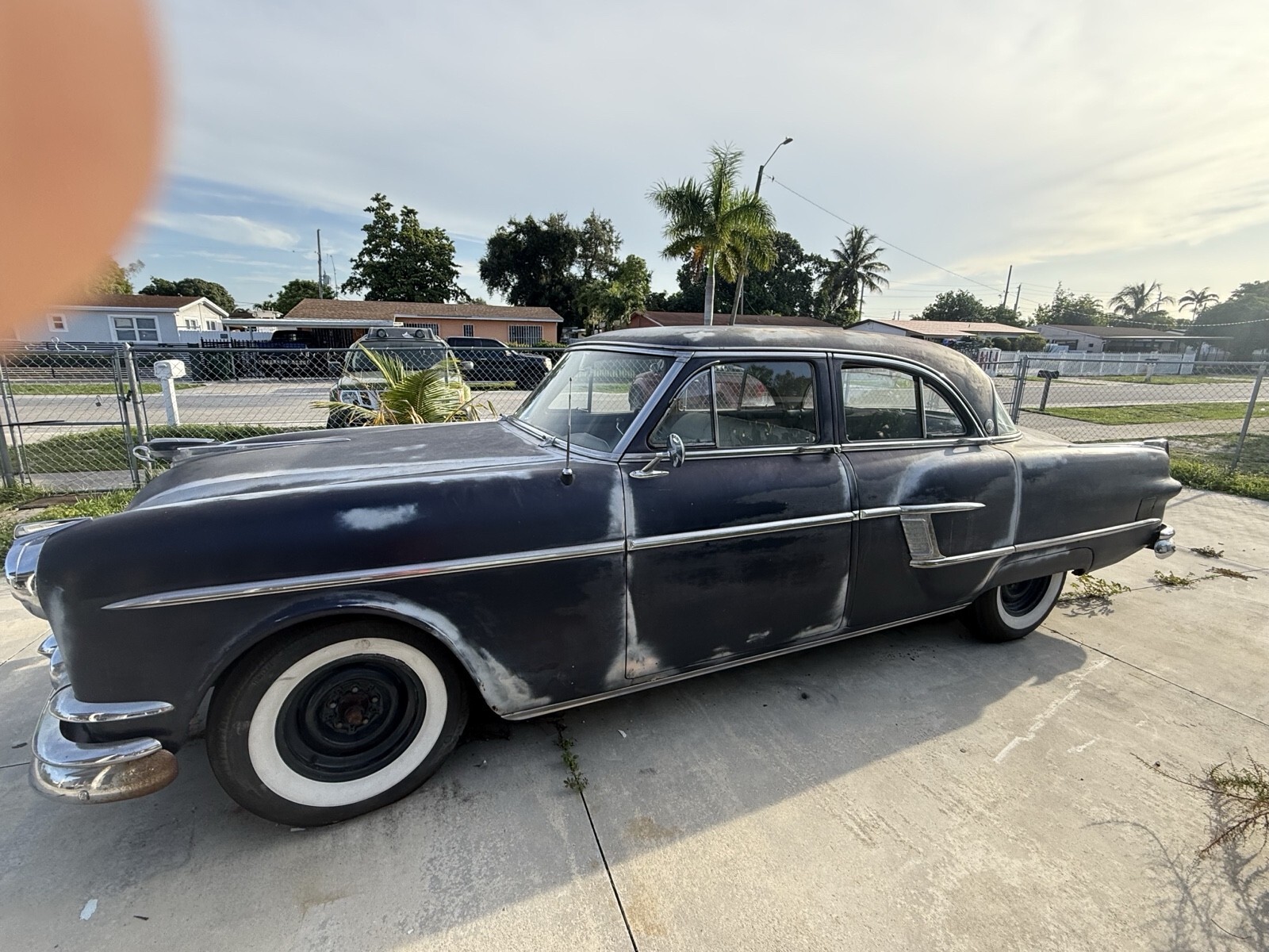 1954 Packard Patrician - photo 3