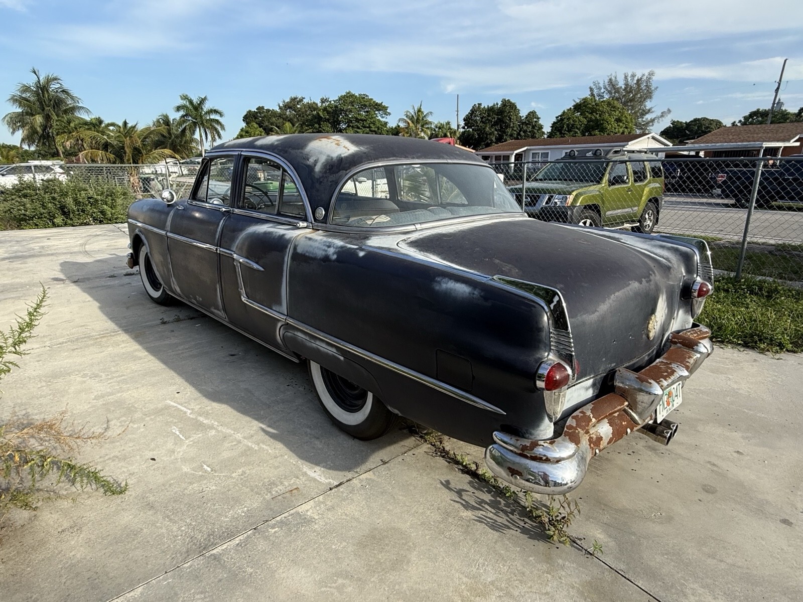 1954 Packard Patrician - photo 4