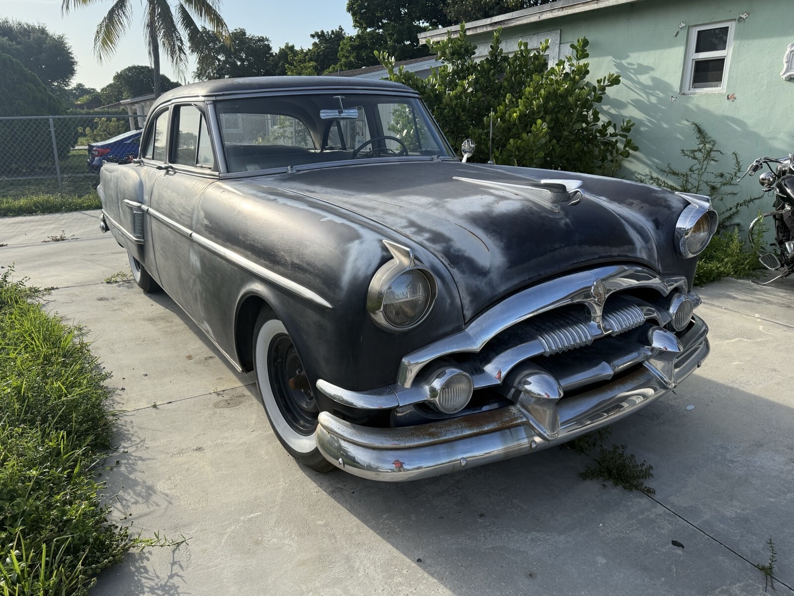 1954 Packard Patrician - photo 7