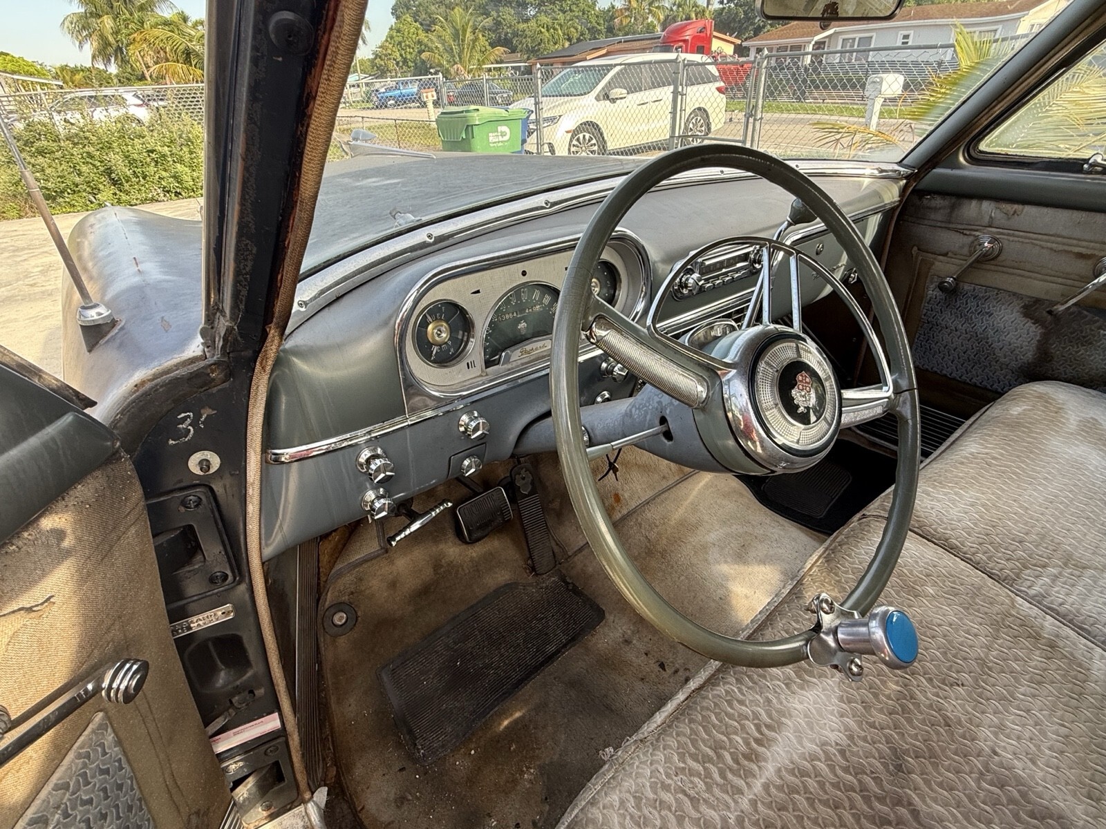 1954 Packard Patrician - photo 8