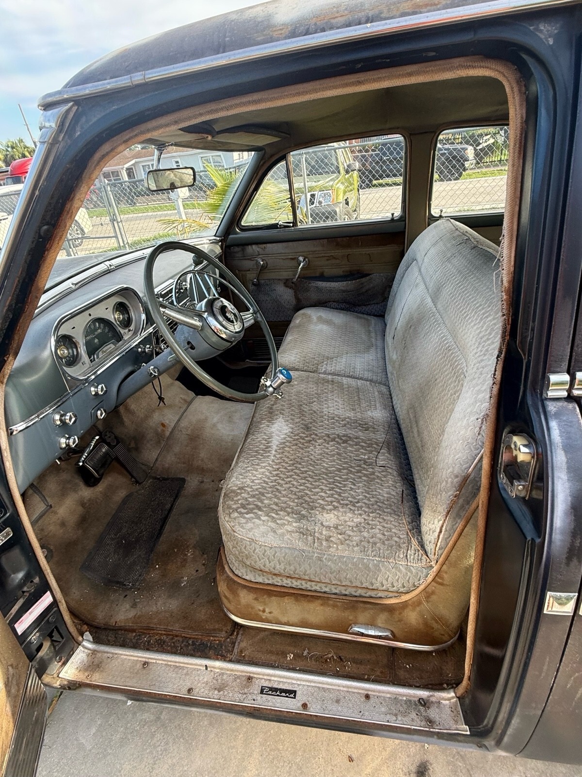 1954 Packard Patrician - photo 9